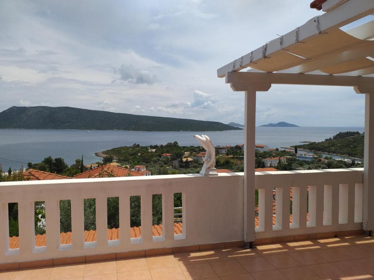 Anatoli Villa Steni Vala Alonissos Buitenkant foto