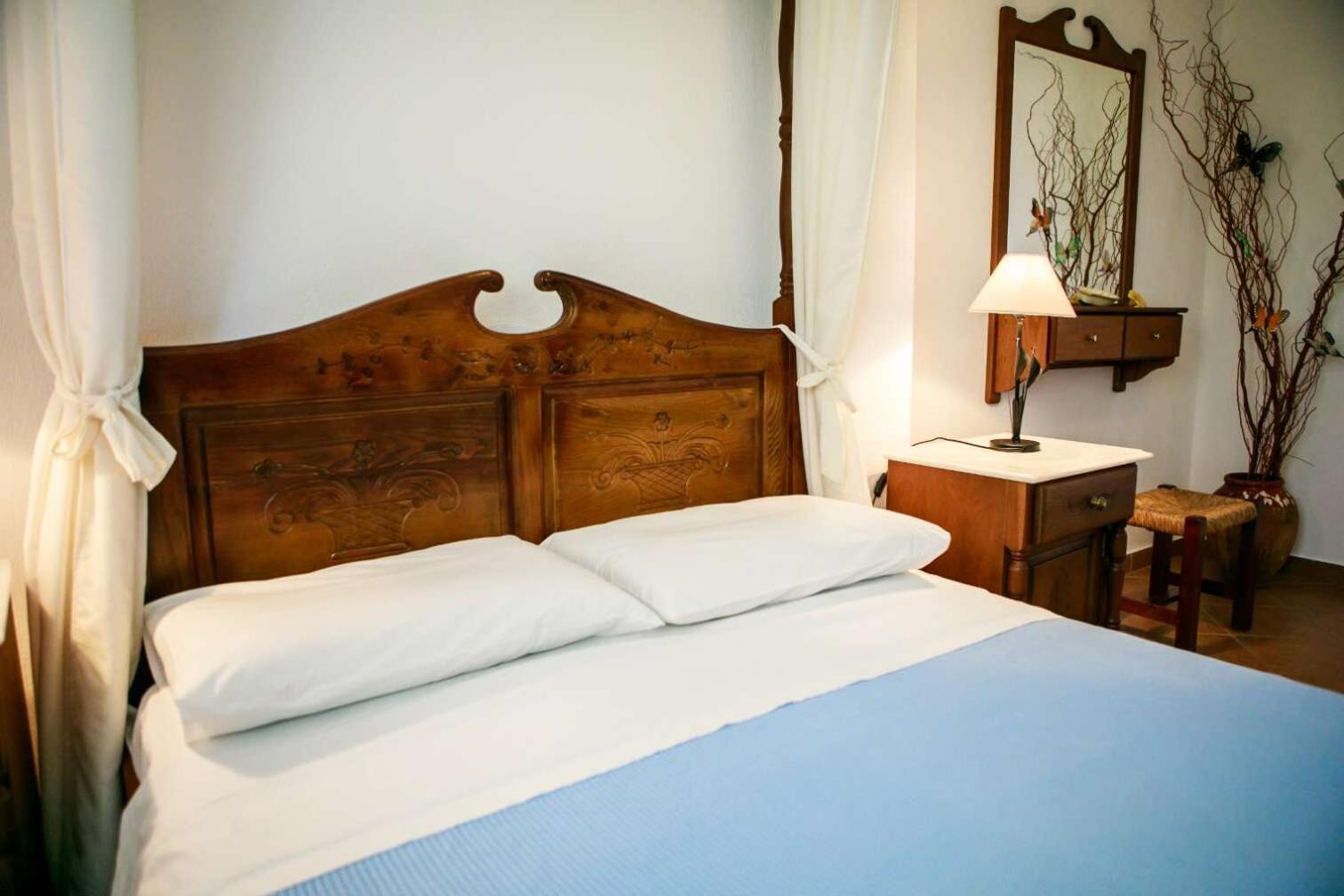 Anatoli Villa Steni Vala Alonissos Kamer foto