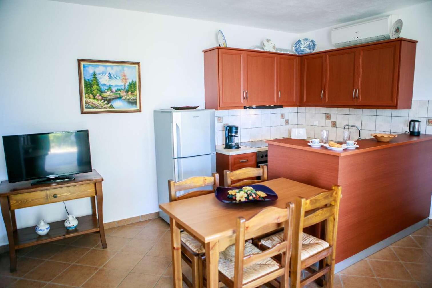Anatoli Villa Steni Vala Alonissos Kamer foto