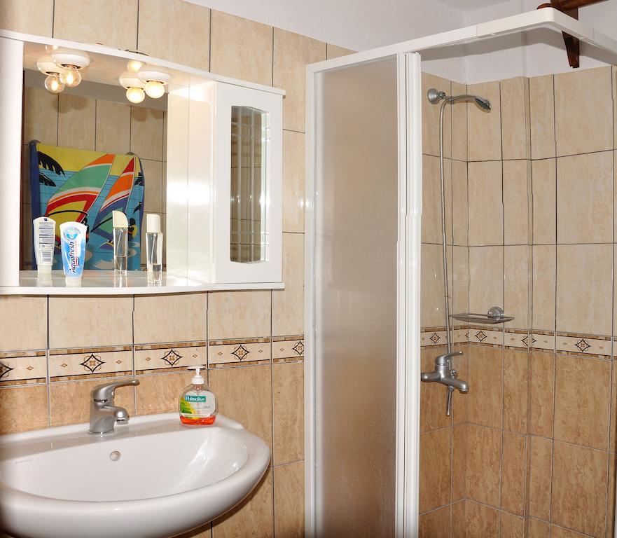Anatoli Villa Steni Vala Alonissos Buitenkant foto