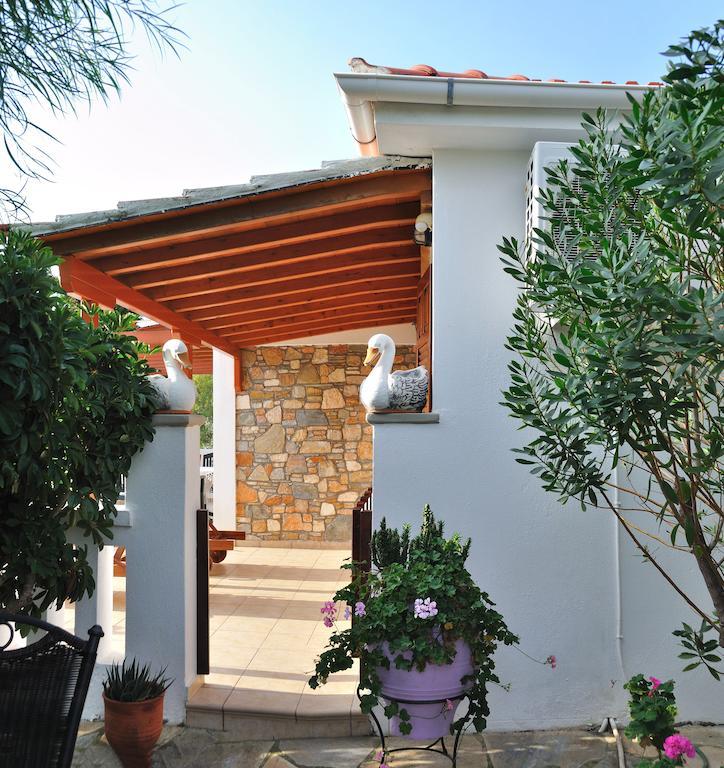 Anatoli Villa Steni Vala Alonissos Buitenkant foto