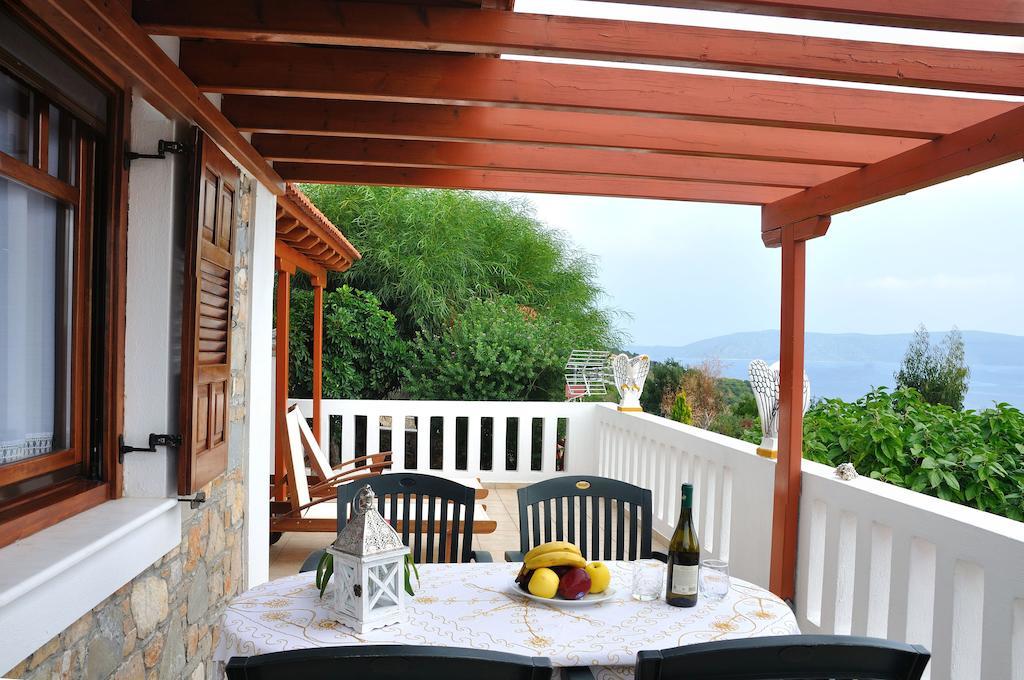 Anatoli Villa Steni Vala Alonissos Kamer foto