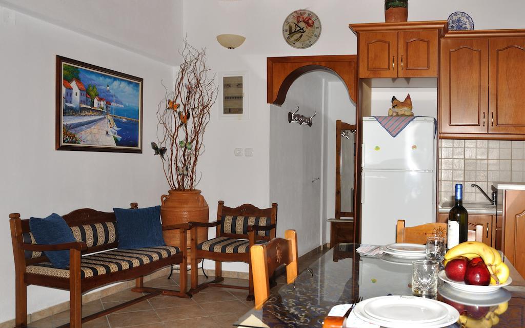 Anatoli Villa Steni Vala Alonissos Kamer foto