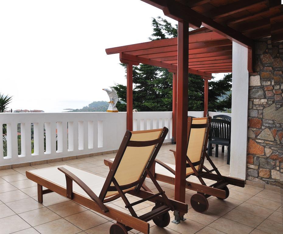 Anatoli Villa Steni Vala Alonissos Kamer foto