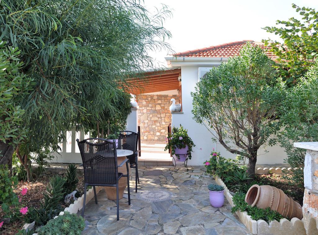 Anatoli Villa Steni Vala Alonissos Buitenkant foto