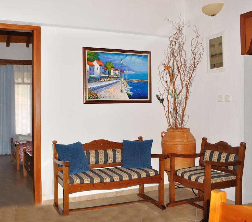 Anatoli Villa Steni Vala Alonissos Buitenkant foto