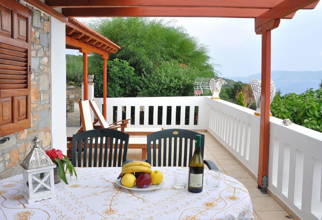 Anatoli Villa Steni Vala Alonissos Buitenkant foto