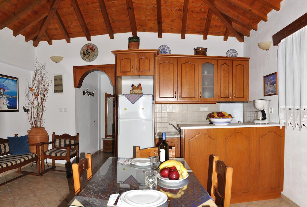 Anatoli Villa Steni Vala Alonissos Kamer foto