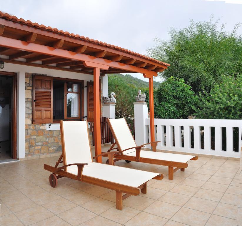 Anatoli Villa Steni Vala Alonissos Buitenkant foto