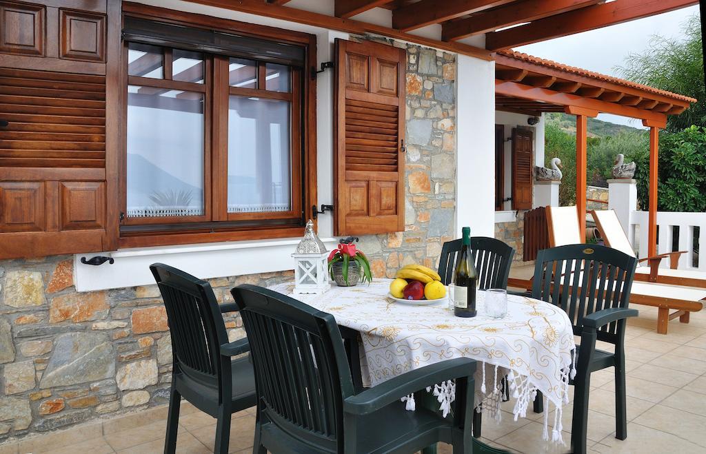 Anatoli Villa Steni Vala Alonissos Buitenkant foto
