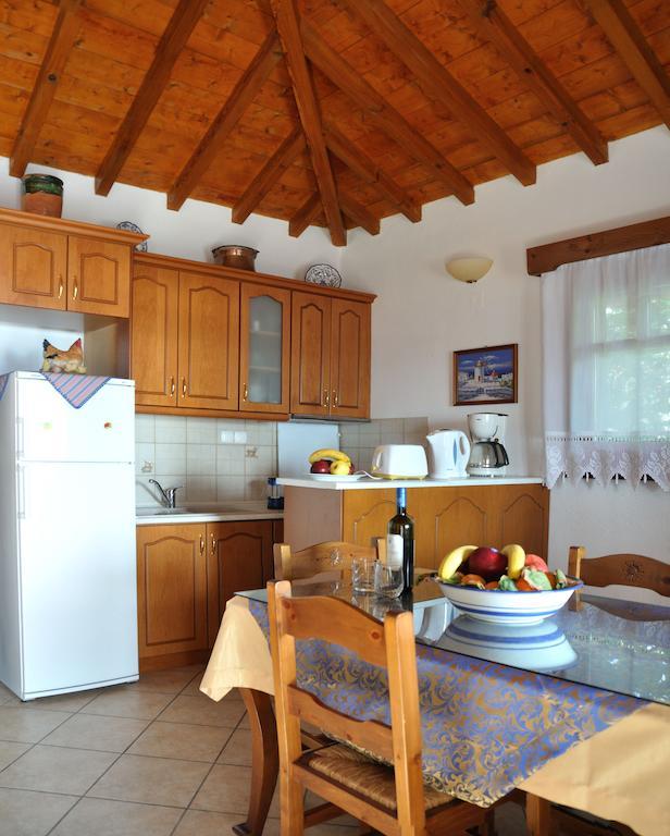 Anatoli Villa Steni Vala Alonissos Buitenkant foto