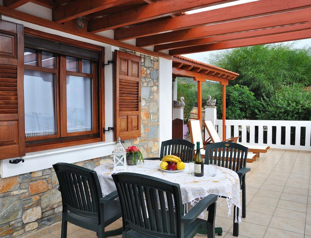 Anatoli Villa Steni Vala Alonissos Buitenkant foto