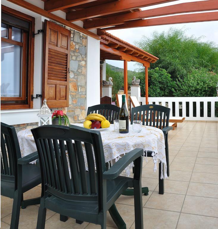 Anatoli Villa Steni Vala Alonissos Buitenkant foto