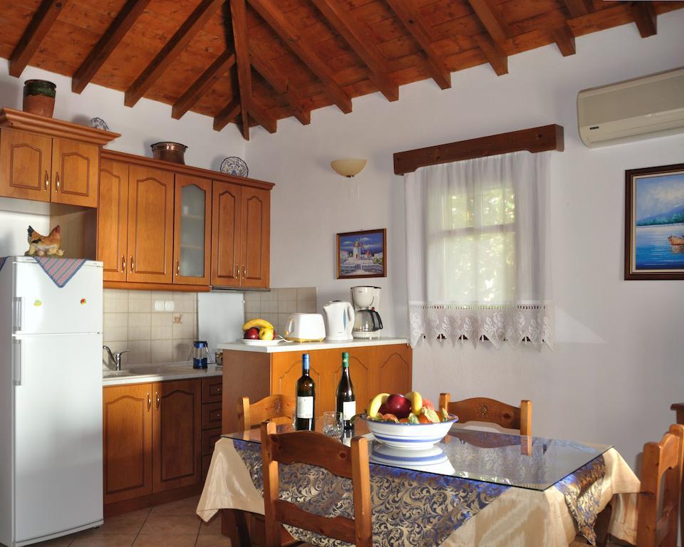 Anatoli Villa Steni Vala Alonissos Kamer foto