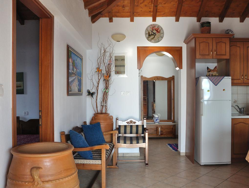 Anatoli Villa Steni Vala Alonissos Buitenkant foto