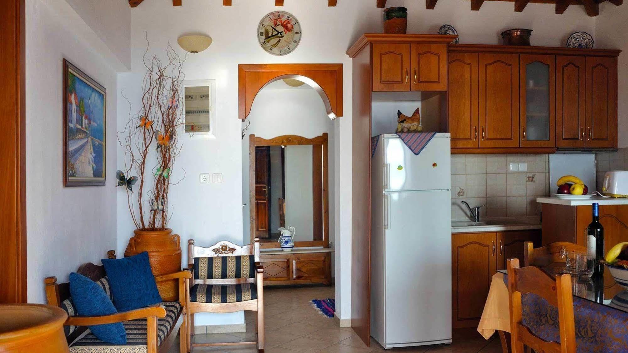 Anatoli Villa Steni Vala Alonissos Buitenkant foto