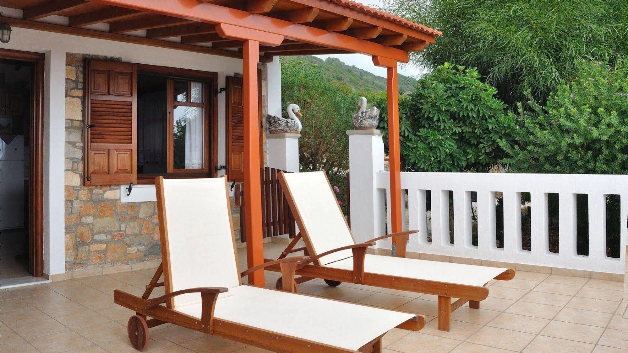 Anatoli Villa Steni Vala Alonissos Buitenkant foto