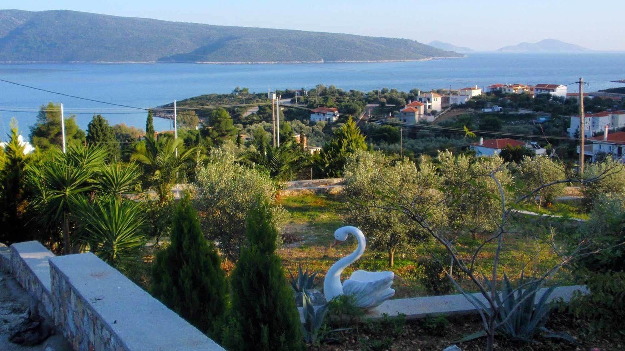 Anatoli Villa Steni Vala Alonissos Buitenkant foto