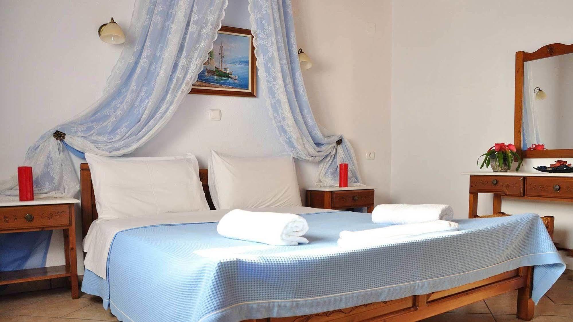 Anatoli Villa Steni Vala Alonissos Buitenkant foto