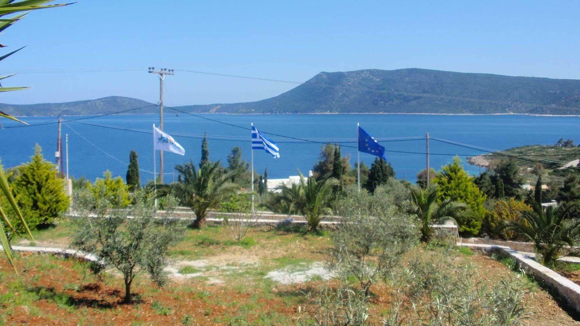 Anatoli Villa Steni Vala Alonissos Buitenkant foto