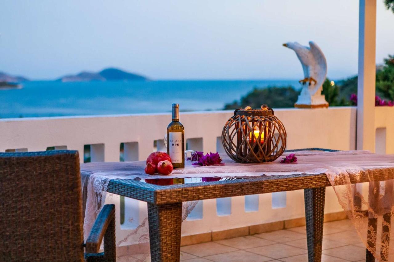 Anatoli Villa Steni Vala Alonissos Buitenkant foto