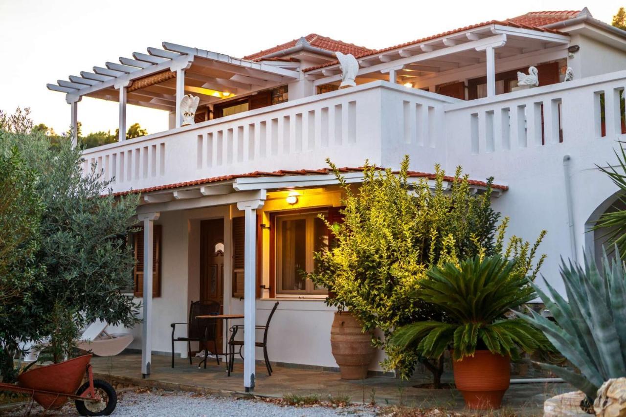 Anatoli Villa Steni Vala Alonissos Buitenkant foto