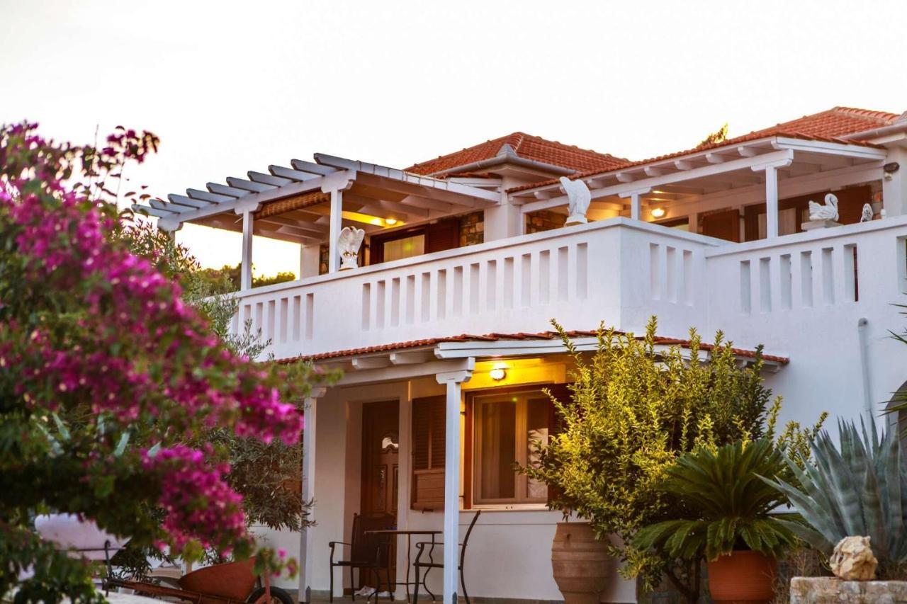 Anatoli Villa Steni Vala Alonissos Buitenkant foto