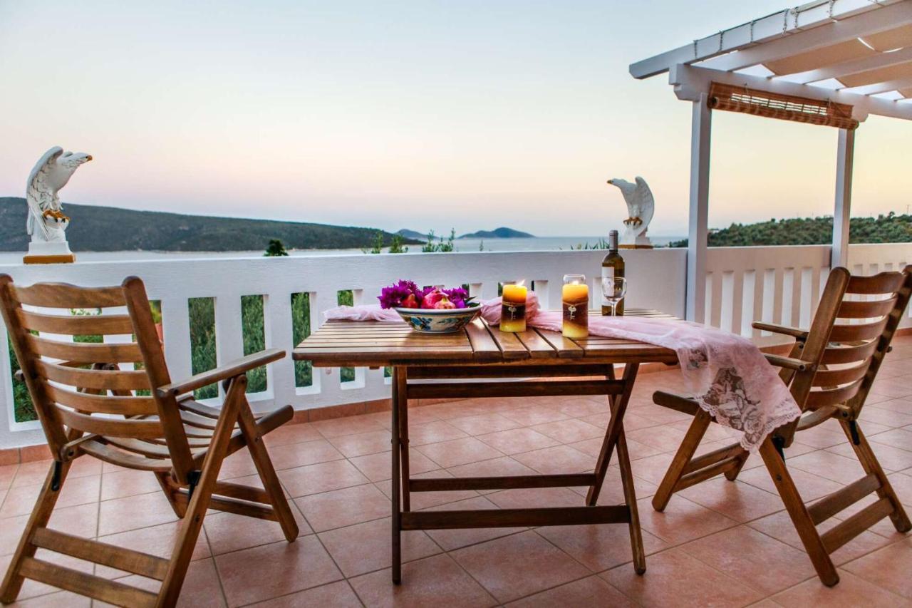 Anatoli Villa Steni Vala Alonissos Buitenkant foto
