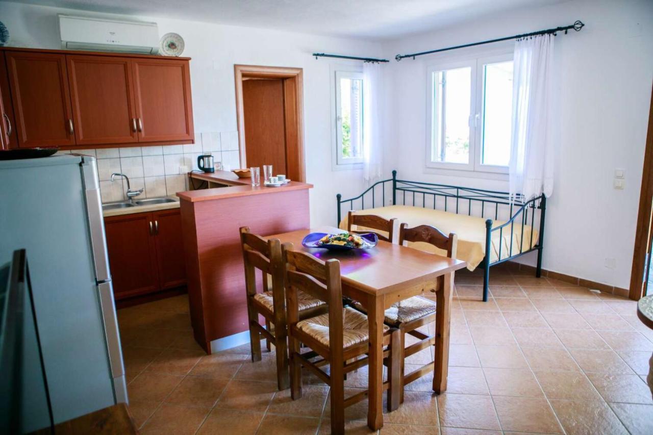 Anatoli Villa Steni Vala Alonissos Buitenkant foto