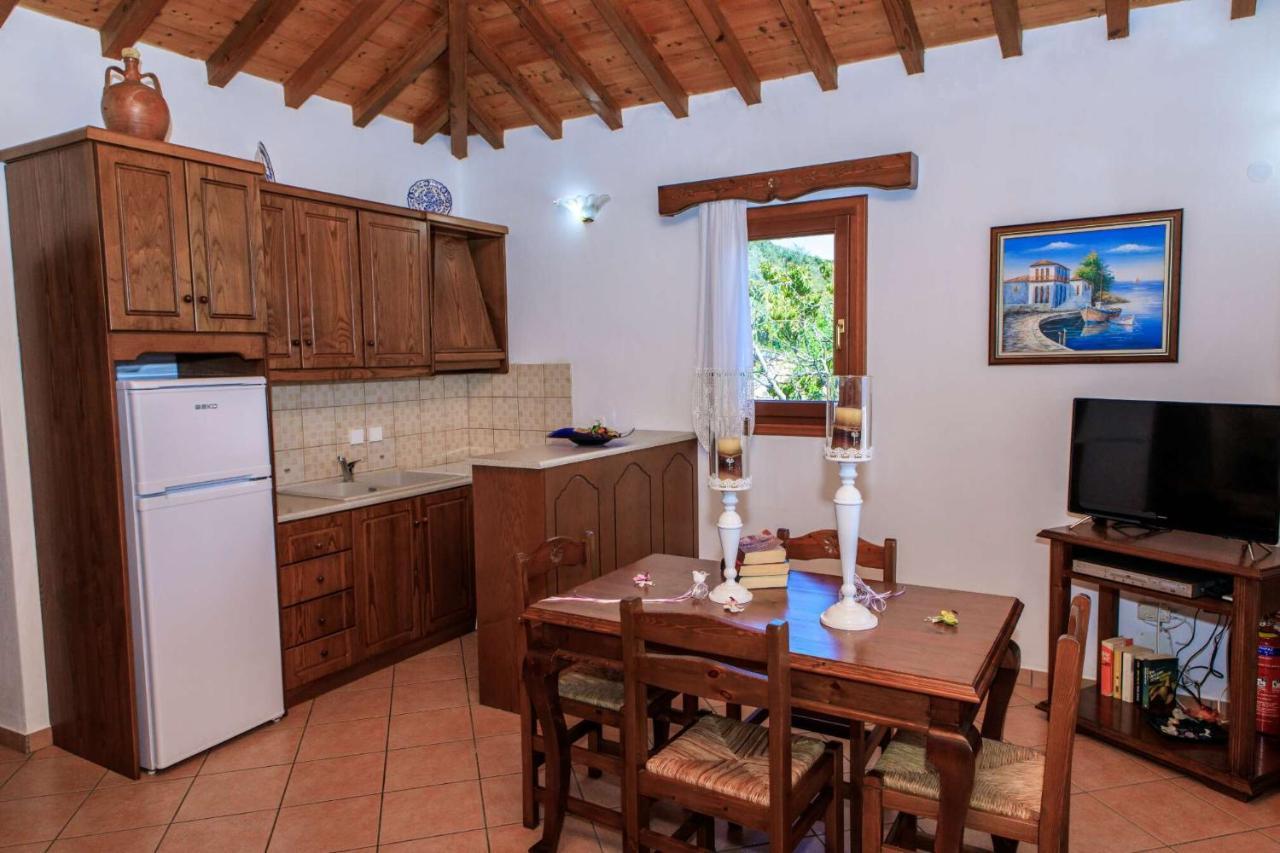 Anatoli Villa Steni Vala Alonissos Buitenkant foto
