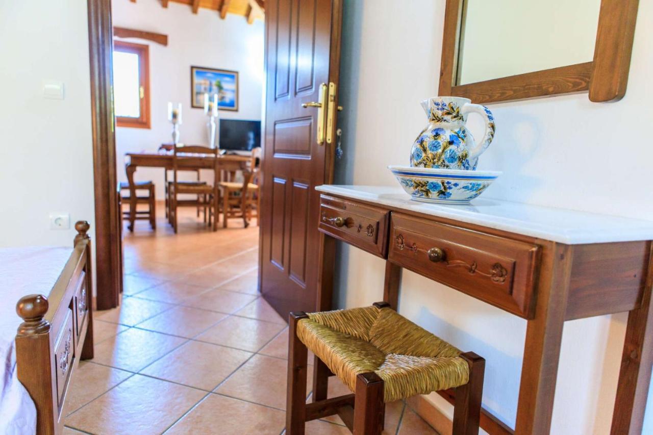 Anatoli Villa Steni Vala Alonissos Buitenkant foto