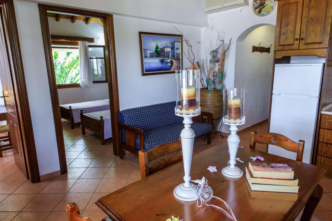 Anatoli Villa Steni Vala Alonissos Buitenkant foto