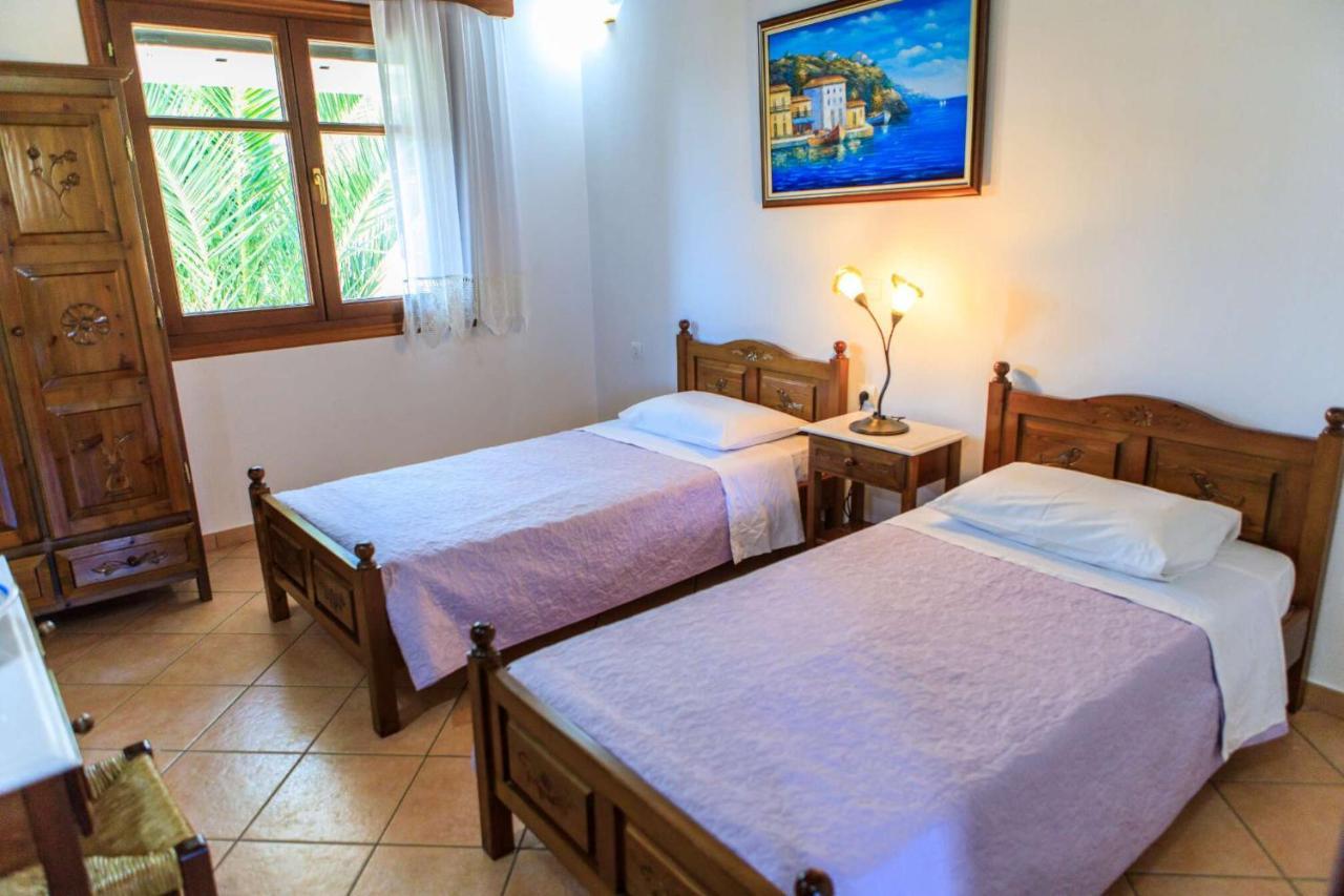 Anatoli Villa Steni Vala Alonissos Buitenkant foto