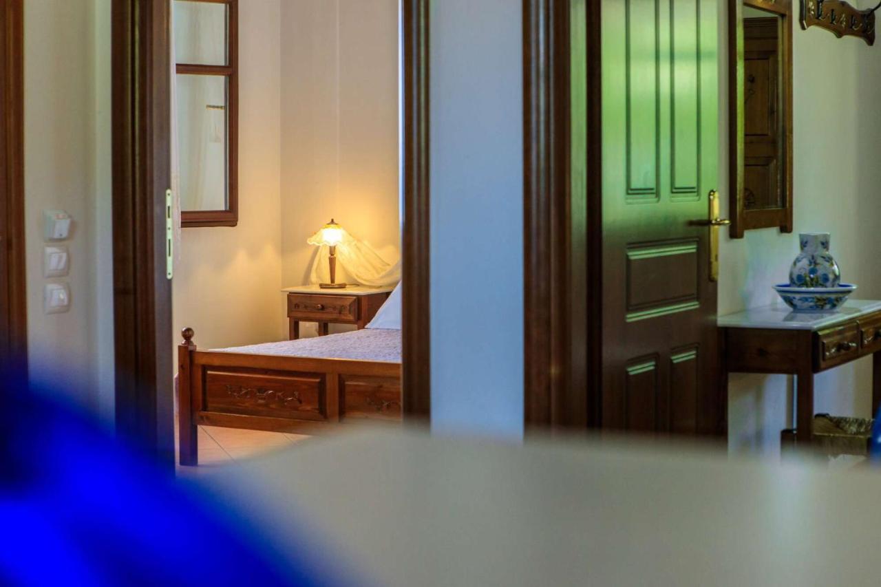 Anatoli Villa Steni Vala Alonissos Buitenkant foto