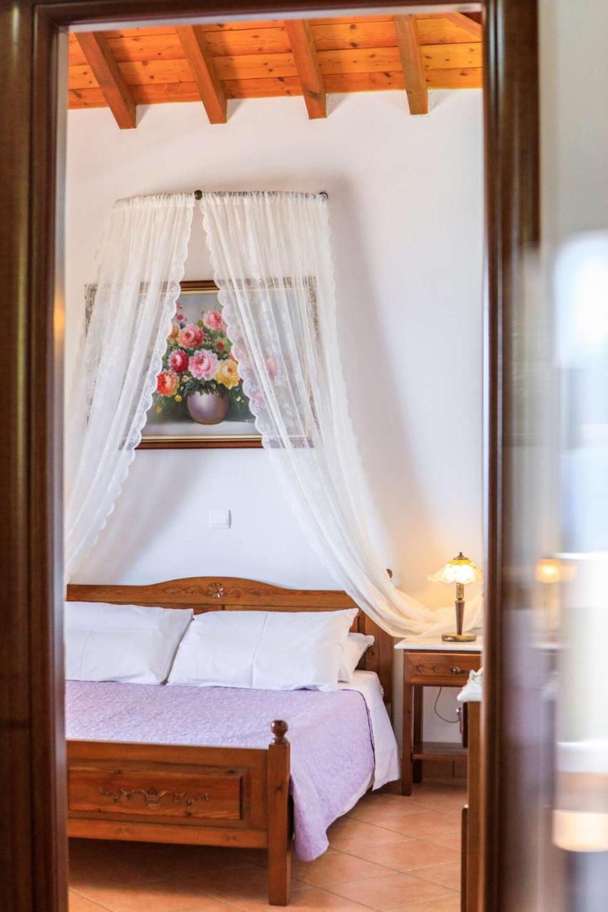 Anatoli Villa Steni Vala Alonissos Buitenkant foto