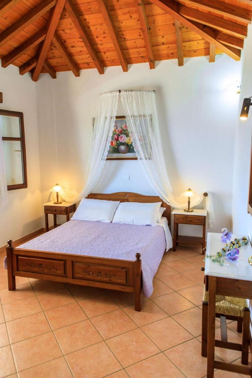 Anatoli Villa Steni Vala Alonissos Buitenkant foto