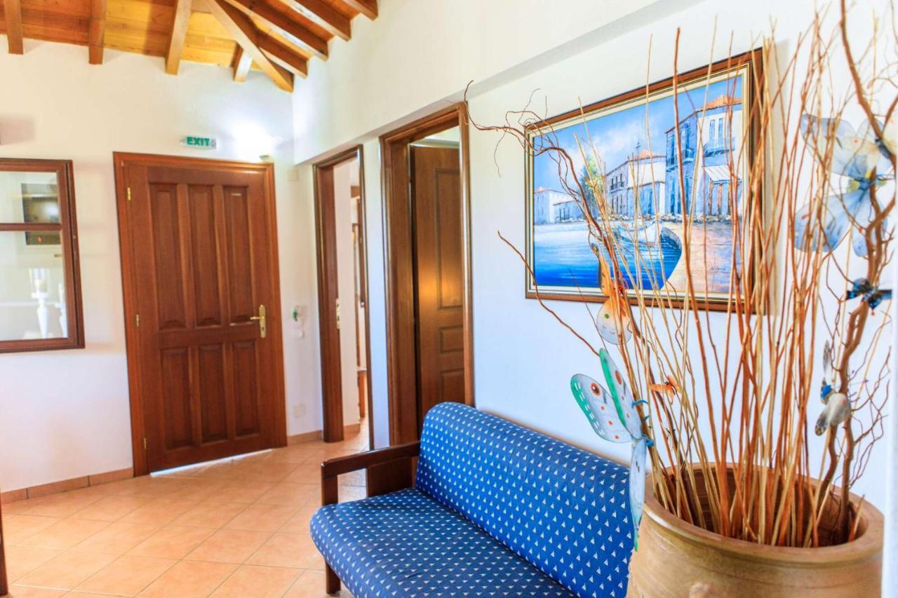Anatoli Villa Steni Vala Alonissos Buitenkant foto